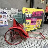 🌈充滿懷舊感既香港街市 – 東涌逸東邨街市