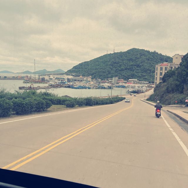 馬祖的公車