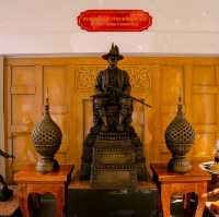 อู่ต่อเรือพระเจ้าตาก ไหว้พระเจ้าตากสิน