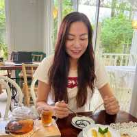 เฟื่องวิมาน ร้านอาหาร บรรยากาศดี นครนายก