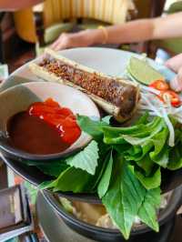 Good Food, Good Mood at Cafe Runam
