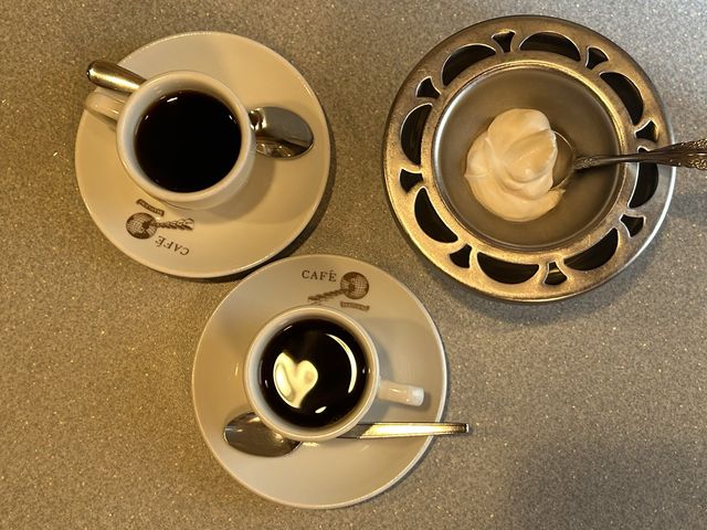 【福岡】老舗喫茶店の「ミンチカツレツ」