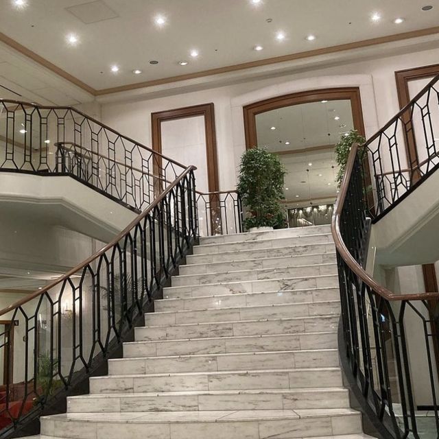 ホテル日航プリンセス京都　アフタヌーンティー