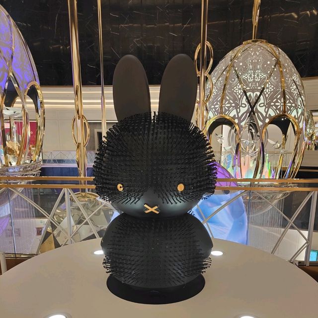 澳門看可愛Miffy展
