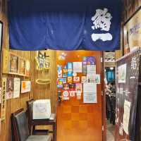 📍厚福街🔥人氣🏯居酒屋🍶