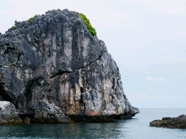 อุทยานแห่งชาติหมู่เกาะอ่างทอง