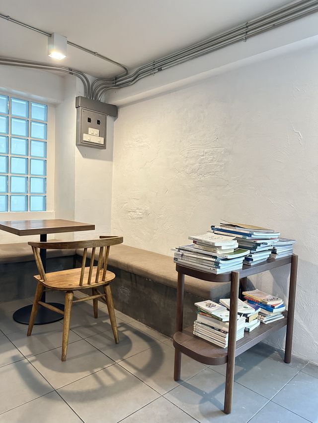 Namkee Cafe’ | น่ำกี่ โฉมใหม่ ☕️📓