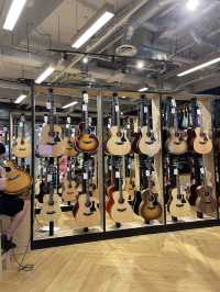 🇸🇬Swee Lee, Star Vista for music lovers 🎸