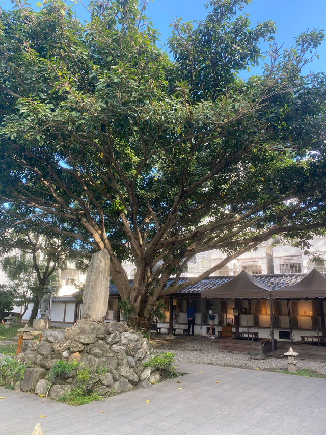 花蓮 吉安慶修院 縣定古蹟 📍