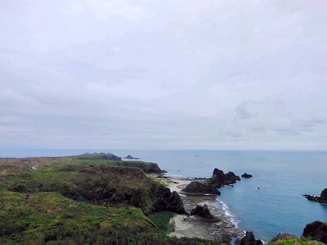 #綠島 #9月初 #陰天