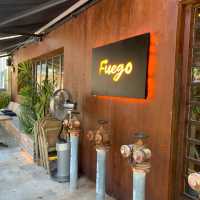 小店歎高水準手工意粉 碳烤牛排 ~ Fuego