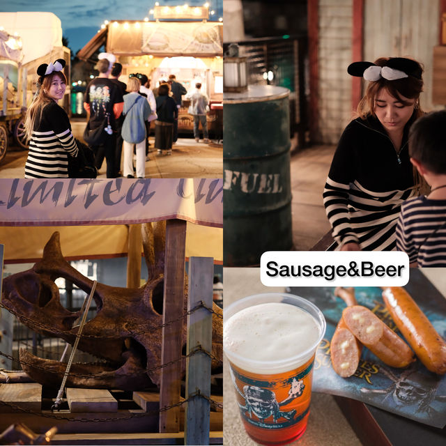 พาลูกไป Tokyo Disneysea 1 วัน เล่นอะไรได้บ้าง?