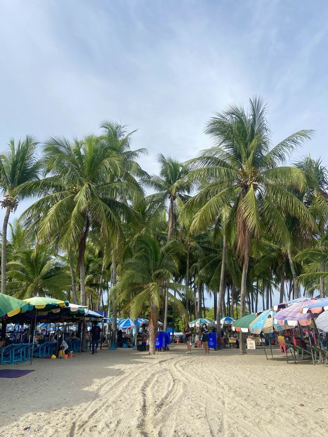 Bang Sean Beach oneday trip🌴