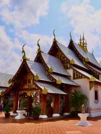 ✨ วัดพระธาตุปูแจ สักการะ ไหว้พระขอพรอันศักดิ์สิทธิ์