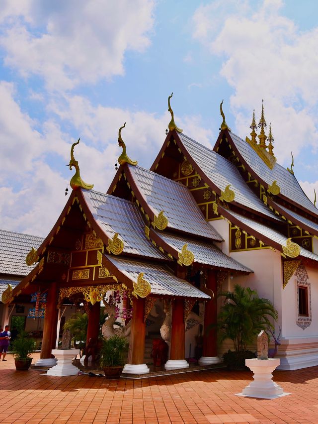 ✨ วัดพระธาตุปูแจ สักการะ ไหว้พระขอพรอันศักดิ์สิทธิ์