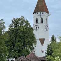 Thun Castle: A Timeless Fortress