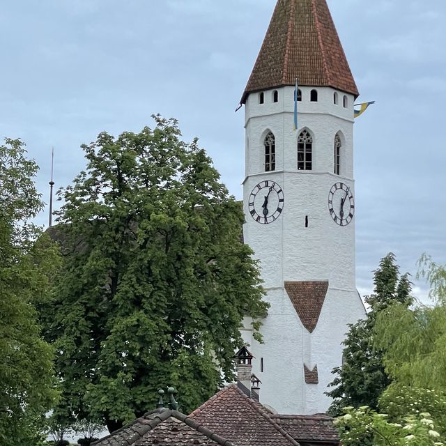 Thun Castle: A Timeless Fortress