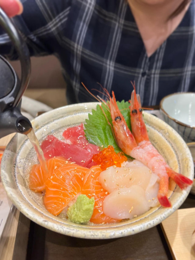 日本過江龍西日式餐廳🇯🇵