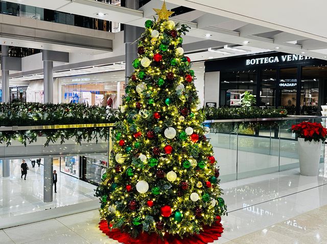   ☃️雪感白色❄️聖誕🎄 ifc國際金融中心🎄聖誕裝飾 ☃️