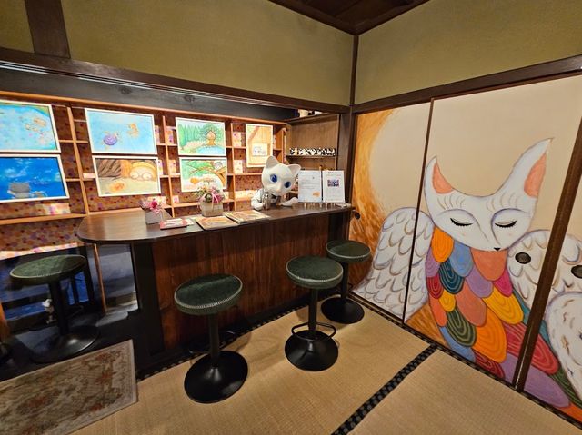 貓貓寺 猫猫主題樂園