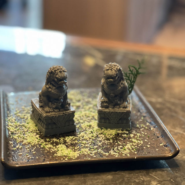 精緻點心午餐