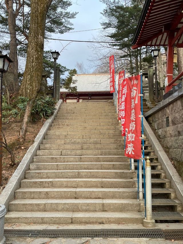 【群馬県/草津山 光泉寺】2023年行ってよかった！群馬県の寺院①