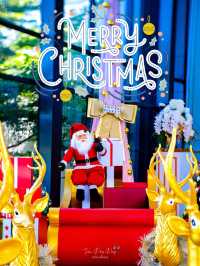 เดินเล่น Central Phuket ในธีมคริสมาสต์ 