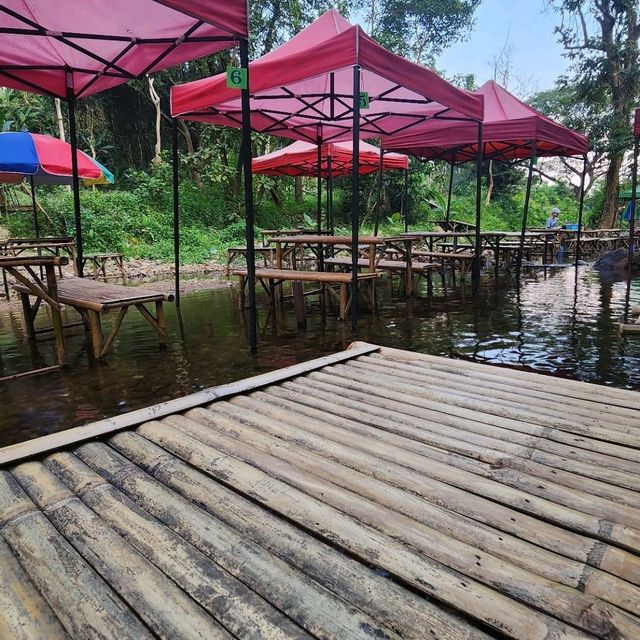 น้ำตกสาริกา จ.นครนายก