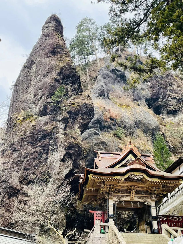 【群馬県/榛名神社】2023年行ってよかった！群馬県の神社③