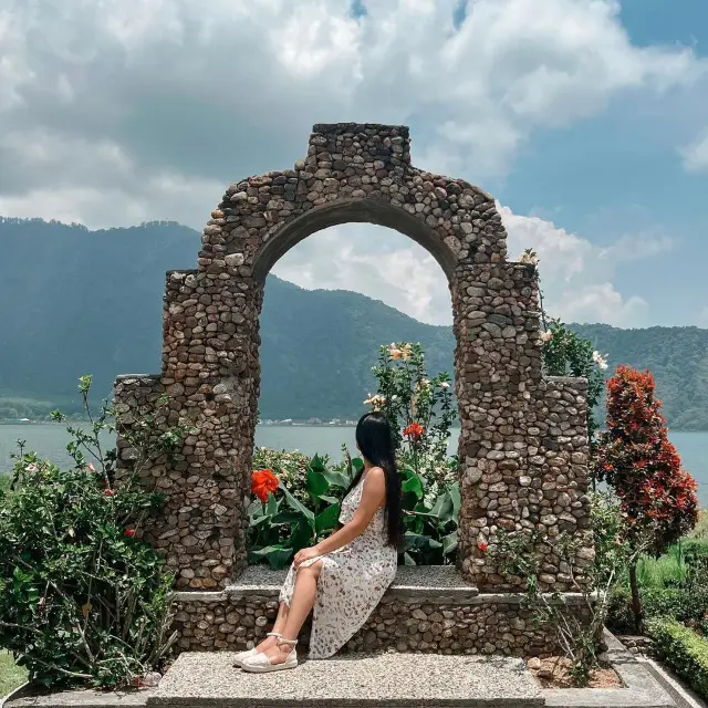 Pura Ulun Danu Bratan temple😍♥️