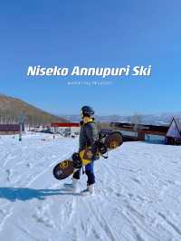 Niseko สัมผัสอากาศหนาวที่หิมะที่นุ่มที่สุด