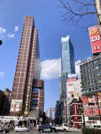 เมืองที่ไม่เคยหลับไหล Shinjuku, Tokyo