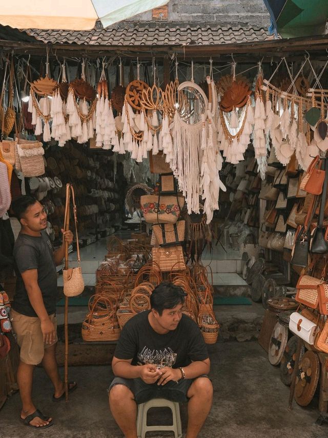 Ubud Market