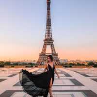 Eiffel Tower 🇫🇷 