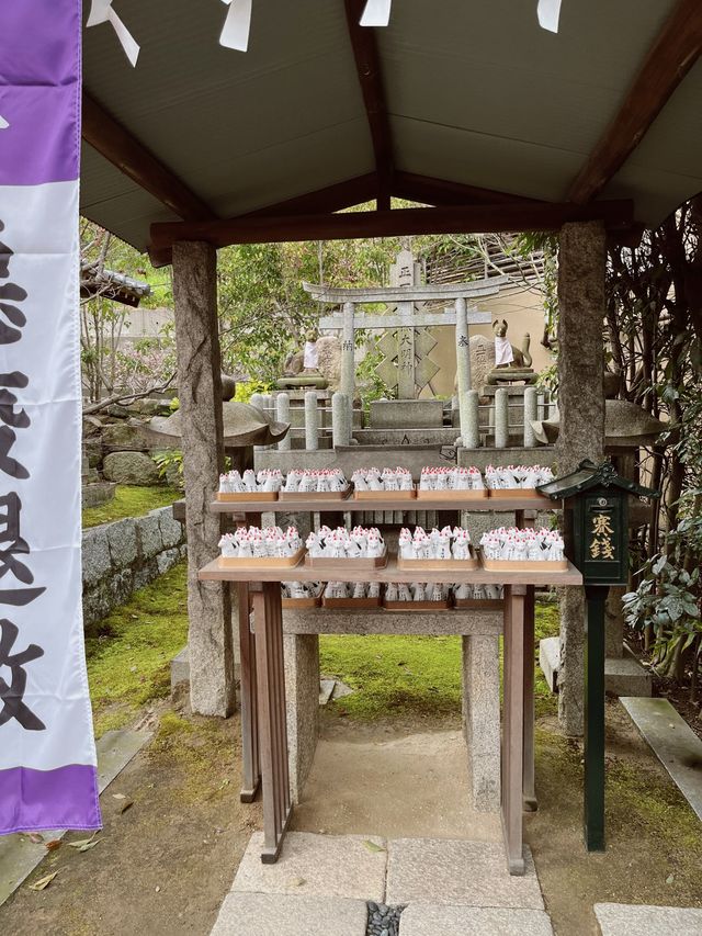 고베의 풍경을 담은 여행 필수 코스 신사⛩️
