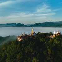วัดพระพุทธบาทผาหนาม
