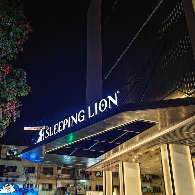Sleeping Lion Suites