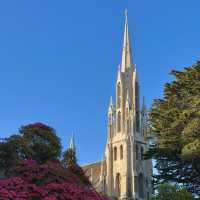 Sacred Splendor: Dunedin's Timeless Gem