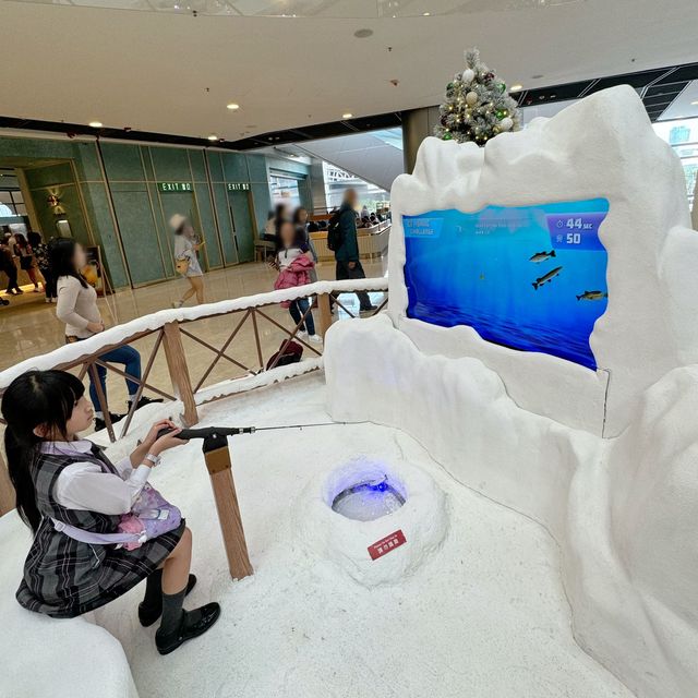 【#聖誕好去處 |ifc mall 免費滑雪體驗】 【#聖誕好去處 |ifc mall 免費滑雪體驗】