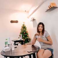 พากินข้าวต้มร้าน เจินหลิง ภูเก็ต 