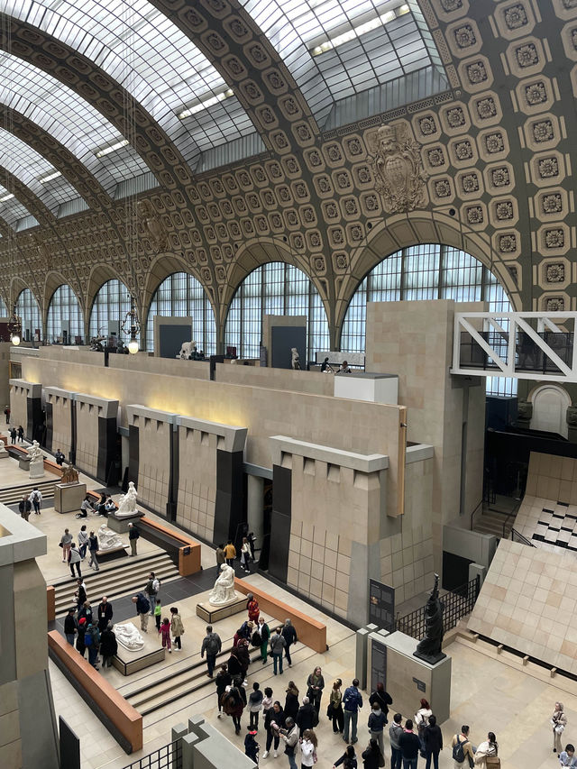 Paris underrated Musée d’Orsay