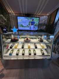 香港｜挪亞方舟豐盛閣餐廳下午茶