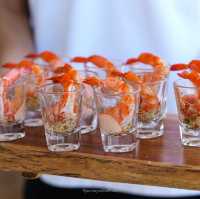 Sea Salt ร้านบรรยากาศดีริมทะเล