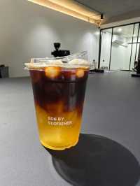 SON BY Godfather คาเฟ่มินิมอล 🍵🍵