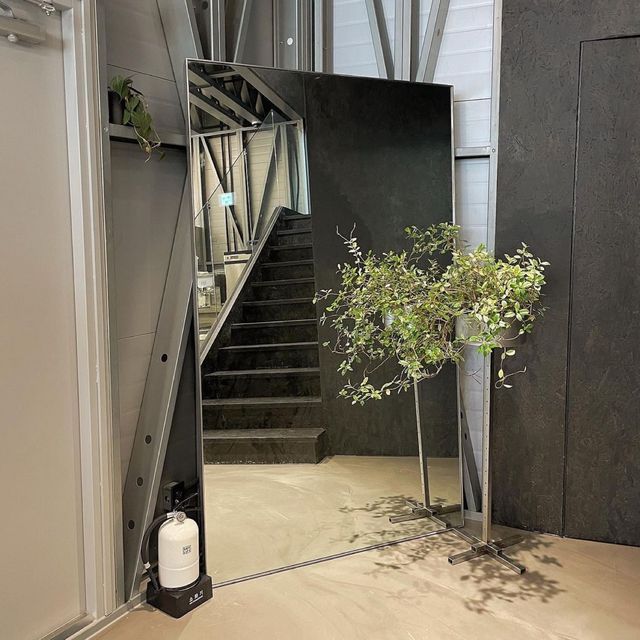 臺北市OsULLOC咖啡店：抹茶和蛋糕美味