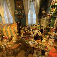 トイストーリーを生んだおもちゃの部屋！北原ミュージアム！
