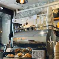 「SongWatCoffeeRoasters」：小眾特色咖啡店，放鬆身心的好去處