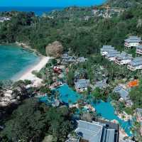 Thavorn Beach พักหรูติดหาดส่วนตัว ที่ภูเก็ต