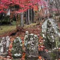 Not to be missed temple in Hakone