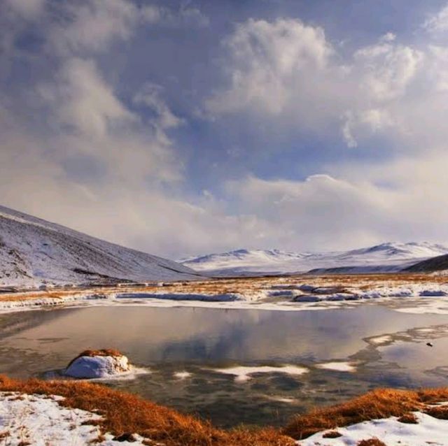 Deosai National Park